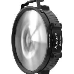 Best STORM 1000c Cine Kit with Skid Support, Fresnel, and Barndoors Monolight Strobe Heads & Kits