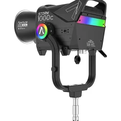 Online STORM 1000c LED Monolight Monolight Strobe Heads & Kits