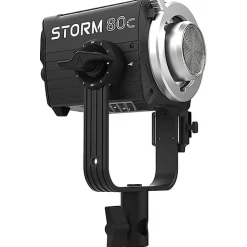 Online Storm 80c LED Monolight 3-Light Kit Monolight Strobe Heads & Kits