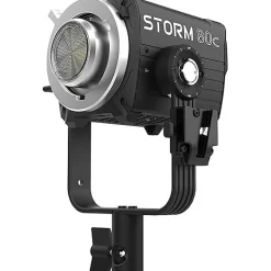 Online Storm 80c LED Monolight 3-Light Kit Monolight Strobe Heads & Kits