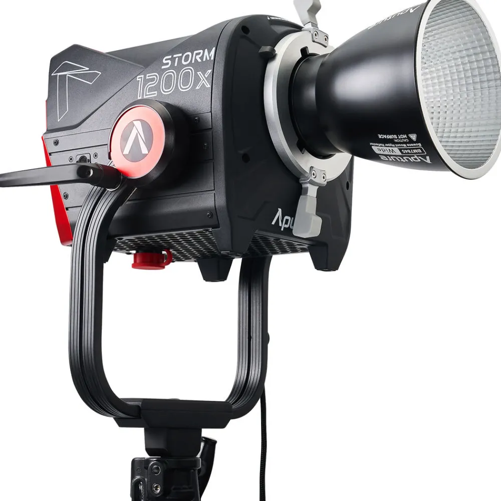 Sale STORM 1200x Bi-Color LED Monolight Monolight Strobe Heads & Kits