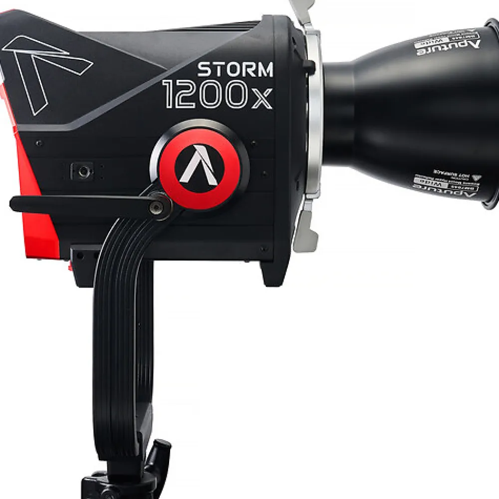 Sale STORM 1200x Bi-Color LED Monolight Monolight Strobe Heads & Kits