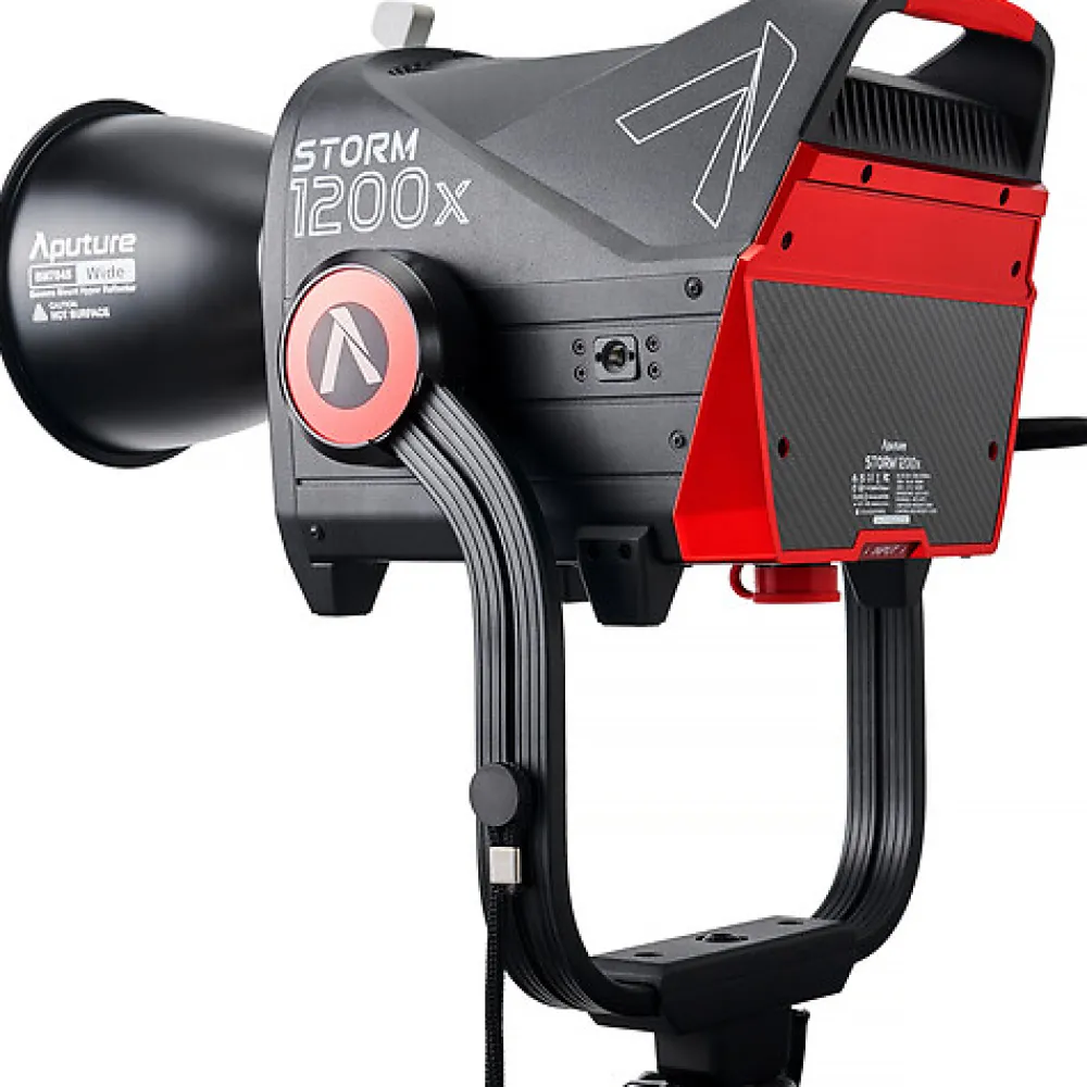 Sale STORM 1200x Bi-Color LED Monolight Monolight Strobe Heads & Kits