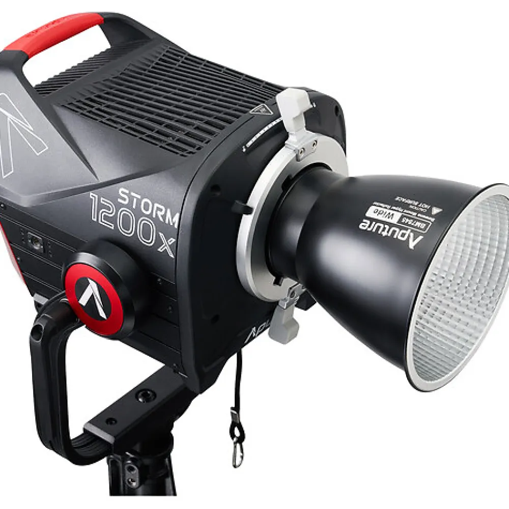 Sale STORM 1200x Bi-Color LED Monolight Monolight Strobe Heads & Kits