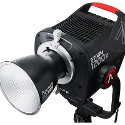 Sale STORM 1200x Bi-Color LED Monolight Monolight Strobe Heads & Kits