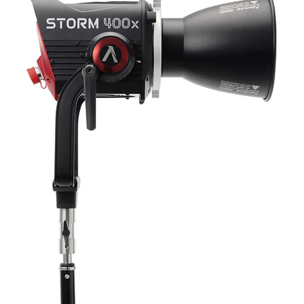Best STORM 400x Bi-Color LED Monolight (Gold Mount) Monolight Strobe Heads & Kits