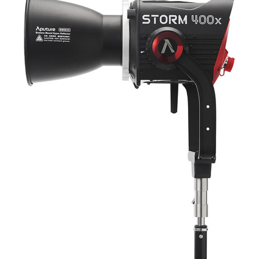Best STORM 400x Bi-Color LED Monolight (Gold Mount) Monolight Strobe Heads & Kits