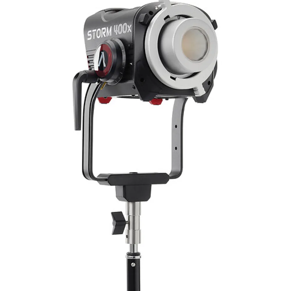 Best STORM 400x Bi-Color LED Monolight (Gold Mount) Monolight Strobe Heads & Kits