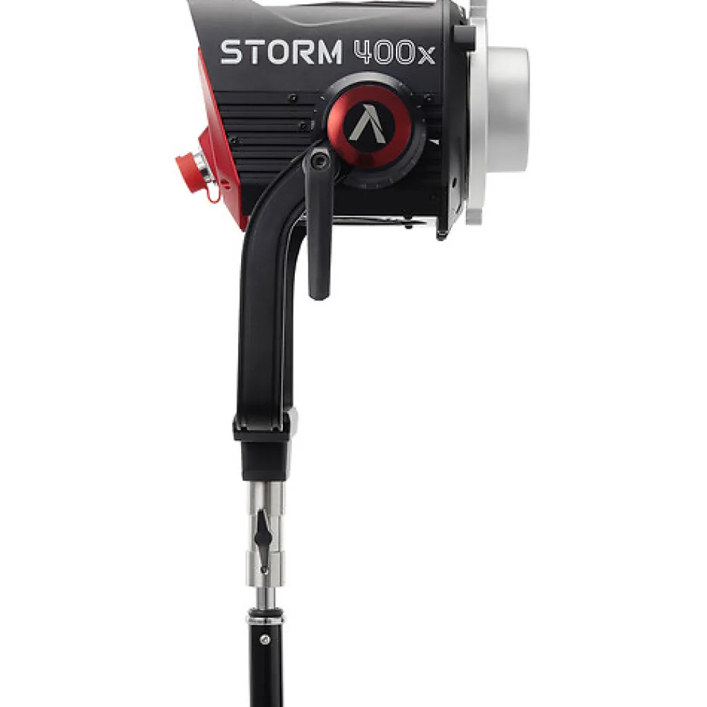 Best STORM 400x Bi-Color LED Monolight (Gold Mount) Monolight Strobe Heads & Kits