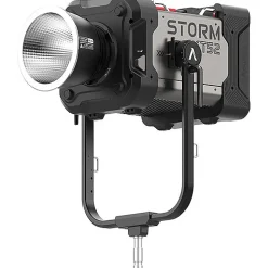 Clearance STORM XT52 Point-Source Full-White LED Monolight Dual Flight Case Kit (Bare Ends Cable) Led Lights & Kits