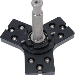 Fashion 3-Way Flat Connector for INFINIBAR Series LED Panel Lights Continuous Lighting Cables