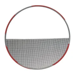 Sale 7-3/4" Half Double Scrim for 1000W Studio Fresnel Scrims & Flags