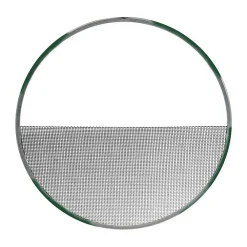 Best 7-3/4" Half Single Scrim for 1000W Studio Fresnel Scrims & Flags