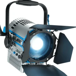 Sale L7-C LE2 LED Fresnel (Silver/Blue, Manual Mount) Led Lights & Kits