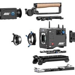 New ALEXA 35 Base Operator Set (LPL, MVF) Digital Cinema Cameras