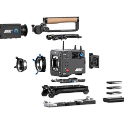 Clearance ALEXA 35 Base Operator Set (LPL, MVF, CDX) Digital Cinema Cameras