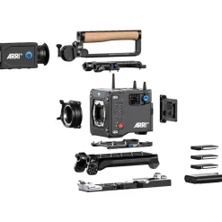 Fashion ALEXA 35 Base Operator Set (PL, MVF, CDX) Digital Cinema Cameras