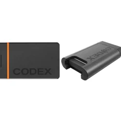 Outlet CODEX Compact Dr Exp 1TB + Reader Bundle Storage Drives|Storage Drives