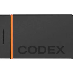 Outlet CODEX Compact Dr Exp 1TB + Reader Bundle Storage Drives|Storage Drives
