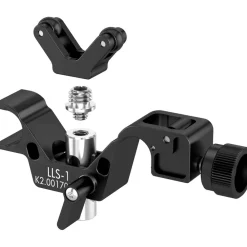 New Lightweight Lens Support LLS-1 Video Stabilization