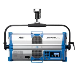 Fashion SkyPanel S60 Pro LED Softlight with Manual Yoke (Blue/Silver, Edison) Led Lights & Kits