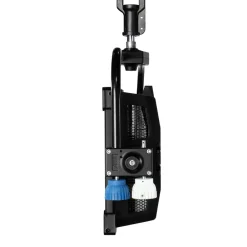 Fashion SkyPanel S60 Pro LED Softlight with Manual Yoke (Black, Edison) Led Lights & Kits