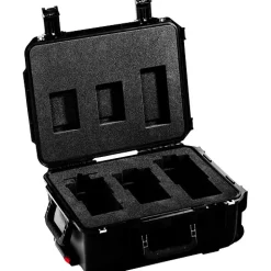 New 3-Lens IP67 Case with Foam (Set A) Hard Cases & Large Bags