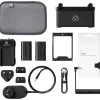 Online 5 in. Accessory Kit for Select Shinobi and Ninja Monitors (Version II) Camera Support Accessories
