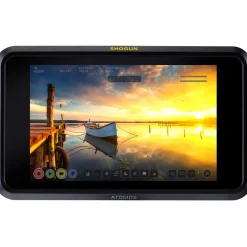 Sale 7 in. Shogun HDR Classic Cinema Monitor-Recorder-Switcher Video Monitors Viewfinders