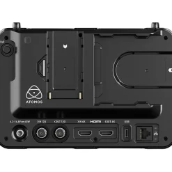 Best 7 in. Shogun Ultra Monitor-Recorder Video Monitors Viewfinders