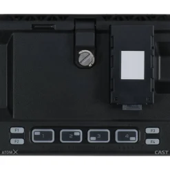 Fashion AtomX CAST 4x HDMI Switching and Streaming Dock for Ninja, Ninja V and Ninja Ultra Camera Support Accessories