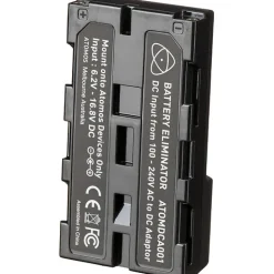 Sale AtomX Sony L-Series Type Battery Eliminator Camera Support Accessories