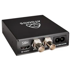 Hot Connect-AC H2S Converter with AC Cable Video Specialty Equipment