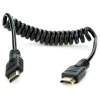 Best Full HDMI to Full HDMI Coiled Cable (11.8-17.7") Cables