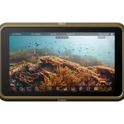 Fashion Ninja 5.2 in. 4K HDMI Recording Monitor Video Monitors Viewfinders