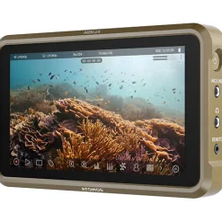 Fashion Ninja 5.2 in. 4K HDMI Recording Monitor Video Monitors Viewfinders