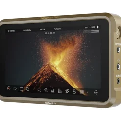 New Ninja Ultra 5.2 in. 4K HDMI Recording Monitor Video Monitors Viewfinders