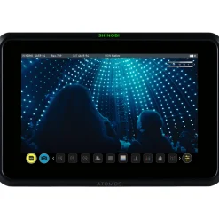 Hot Shinobi 7 in. 4K HDMI/SDI Monitor Video Monitors Viewfinders