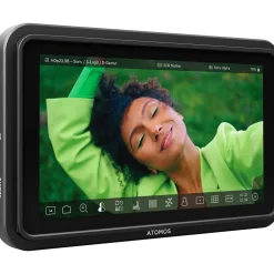 New Shinobi II 5.2 in. HDMI HDR Monitor Video Monitors Viewfinders