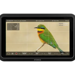 New Shinobi II 5.2 in. HDMI HDR Monitor Video Monitors Viewfinders
