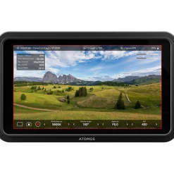 New Shinobi II 5.2 in. HDMI HDR Monitor Video Monitors Viewfinders
