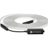 New Sun Dragon LED Strip Rope Light (16 ft., White) Led Lights & Kits