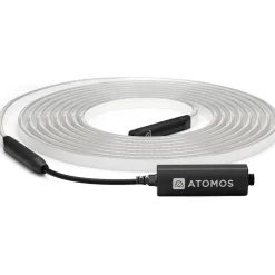 New Sun Dragon LED Strip Rope Light (16 ft., White) Led Lights & Kits