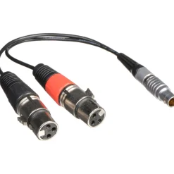 Clearance XLR Breakout Cable for Shogun (Input Only) Microphones Accessories