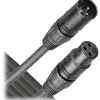 Fashion AT831450  3-pin XLR Male to 3-pin XLR Female Balanced Cable - 50 feet Audio Cables