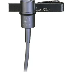 Outlet AT803B Omni-Directional Lavalier Condenser Microphone Microphones