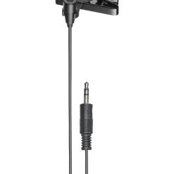 Outlet Consumer ATR3350XiS Omnidirectional Condenser Lavalier Microphone for Smartphones Microphones