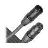 Hot 3-pin XLR Male to 3-pin XLR Female Balanced Cable 15 ft Audio Cables