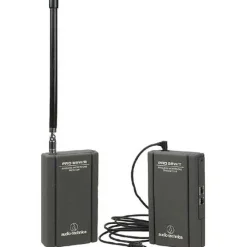 Best Pro 88W  Camera Mountable VHF Lavalier System Microphones