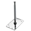 Best 9 inch Baby Wall Plate Light Stand Accessories